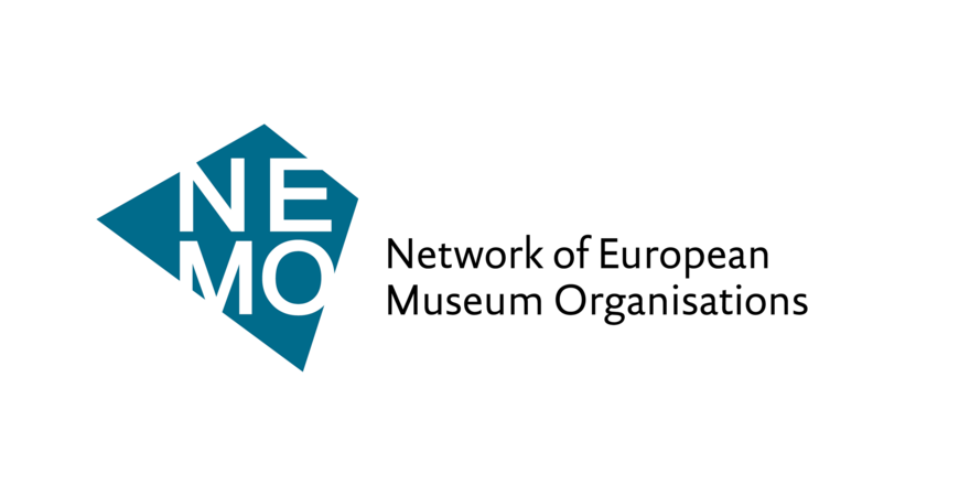 Logo of NEMO Network of Museum Organisations