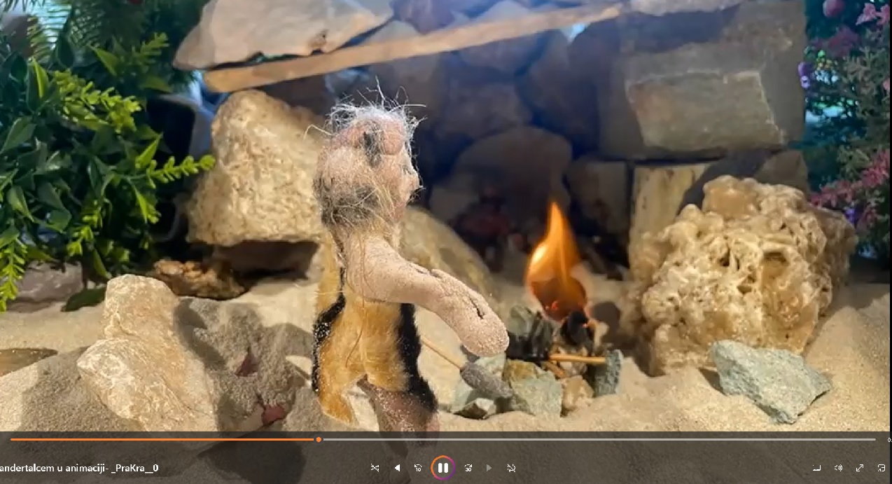 With the Neanderthal Man in Art, Design, and Animation - Network of ...