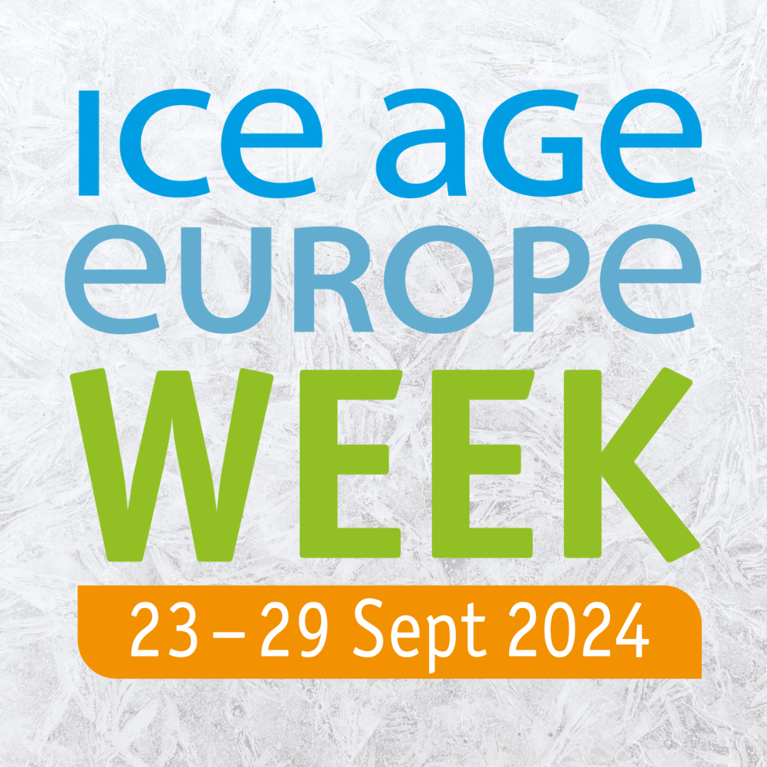 Logo of Ice Age Europe Week