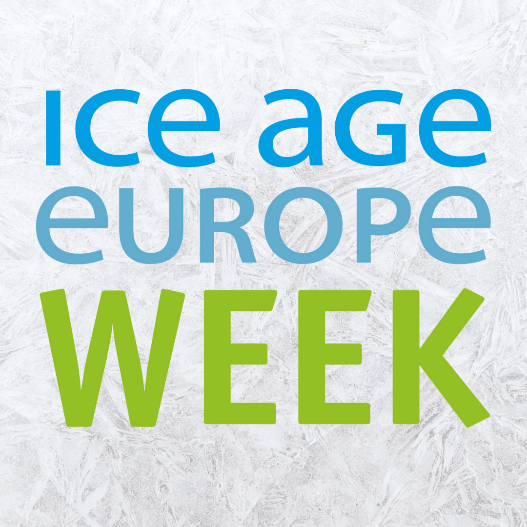 Logo of Ice Age Europe Week